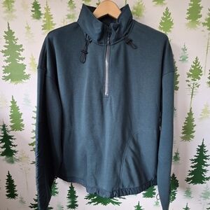 BASS OUTDOOR Men's Convertible Hoodie Pullover Sweater